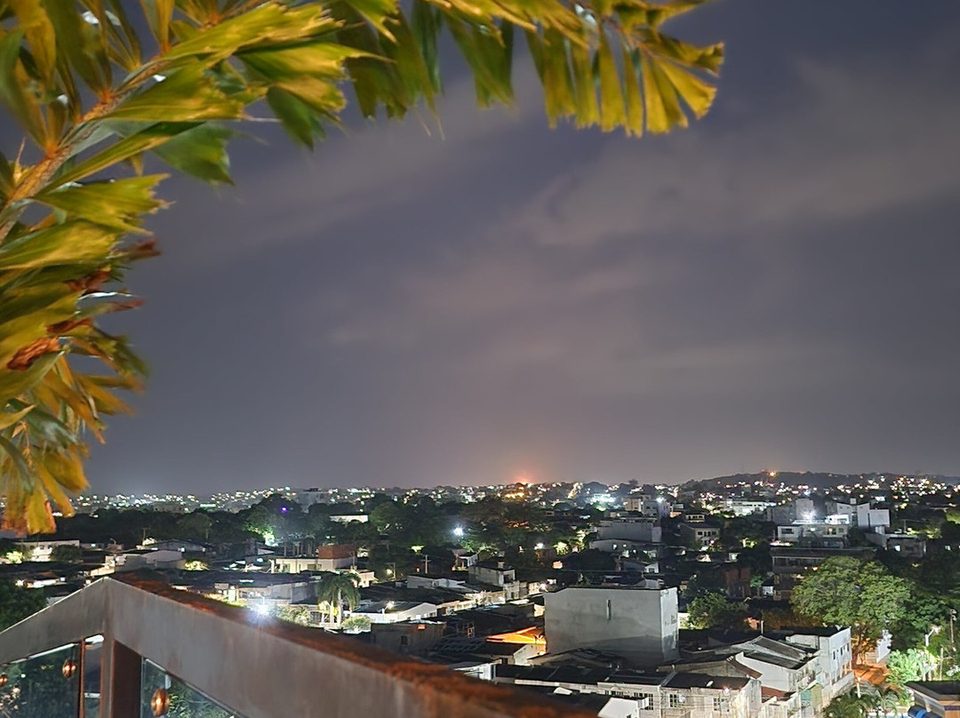 卡塔赫纳DC酒店主图