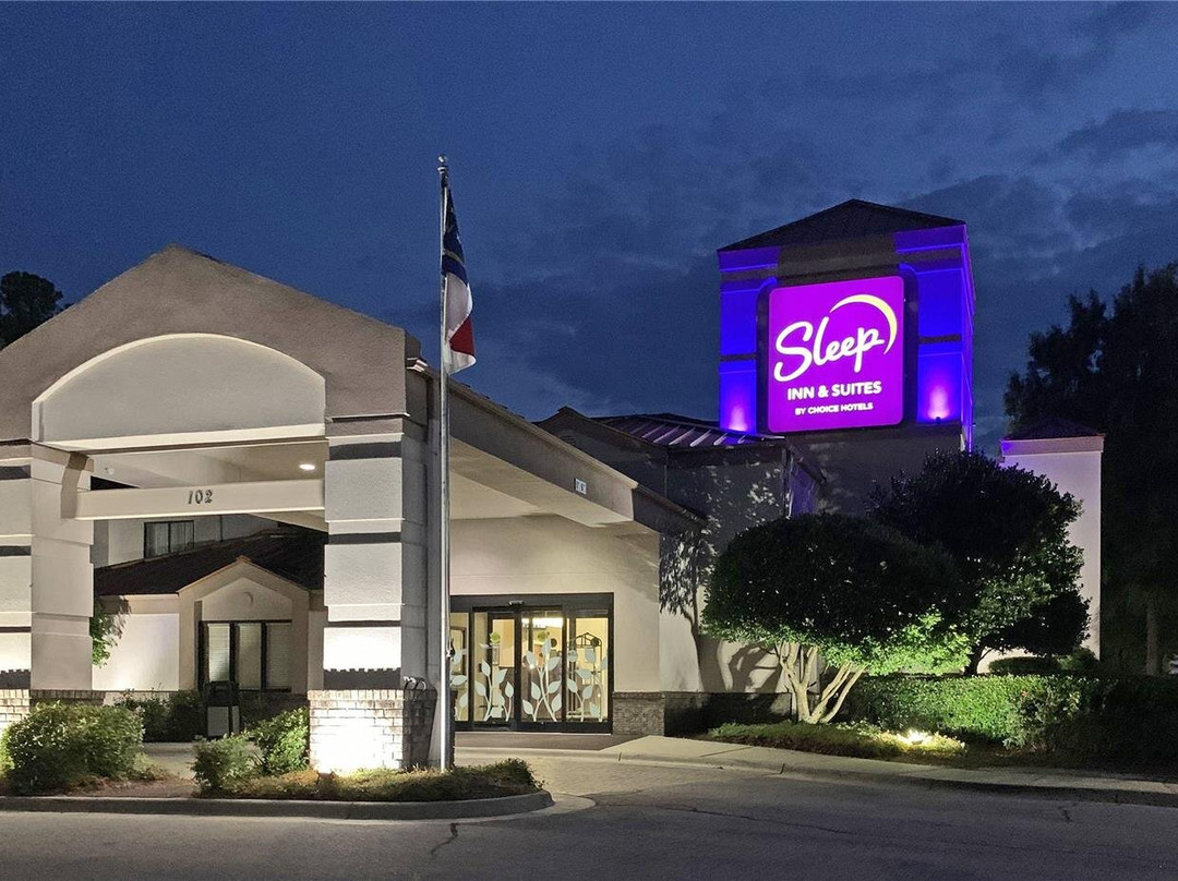 Spring Lake酒店住宿-Sleep Inn & Suites Near Ft. Bragg