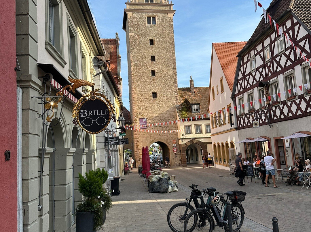 Oberes Tor (Sommeracher Tor)