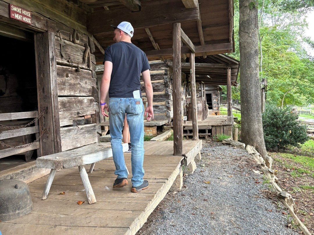 Museum of Appalachia-Clinton必去景点