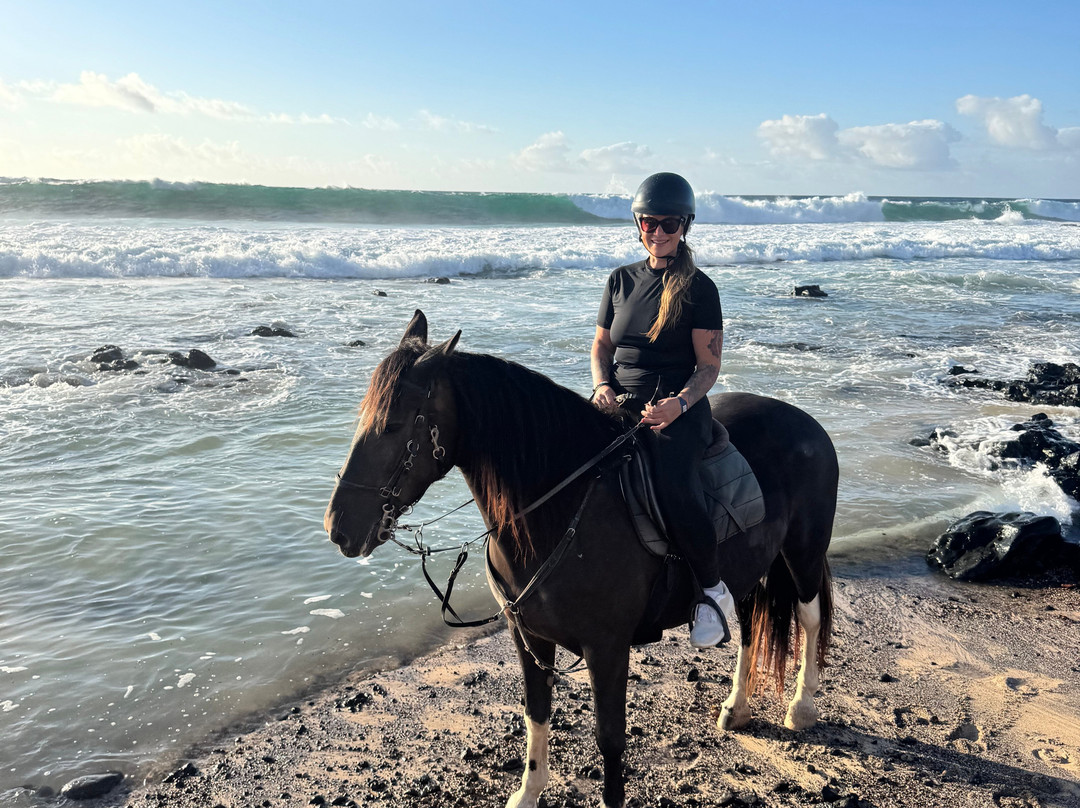 Lanzarote a Caballo-兰萨罗特必去景点