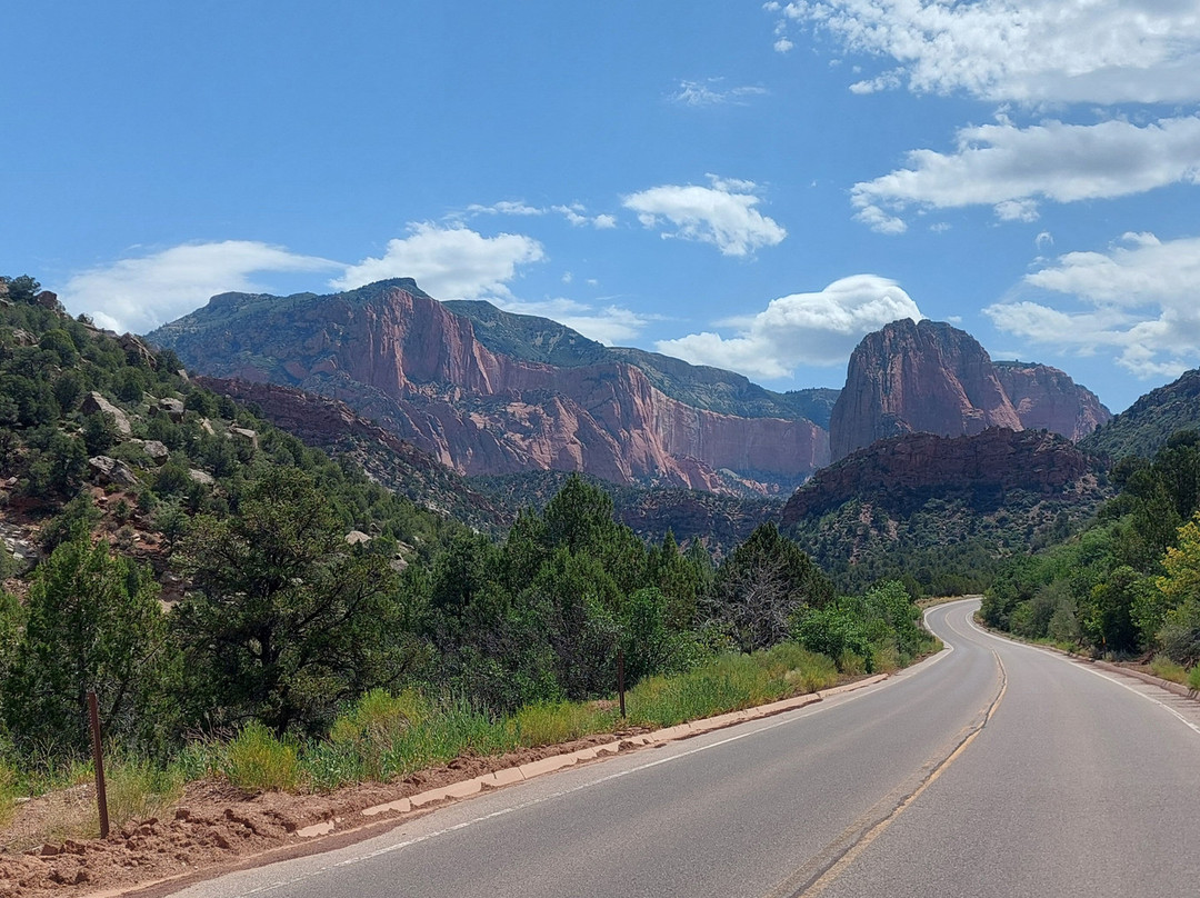 Kolob Canyons-锡安国家公园必去景点