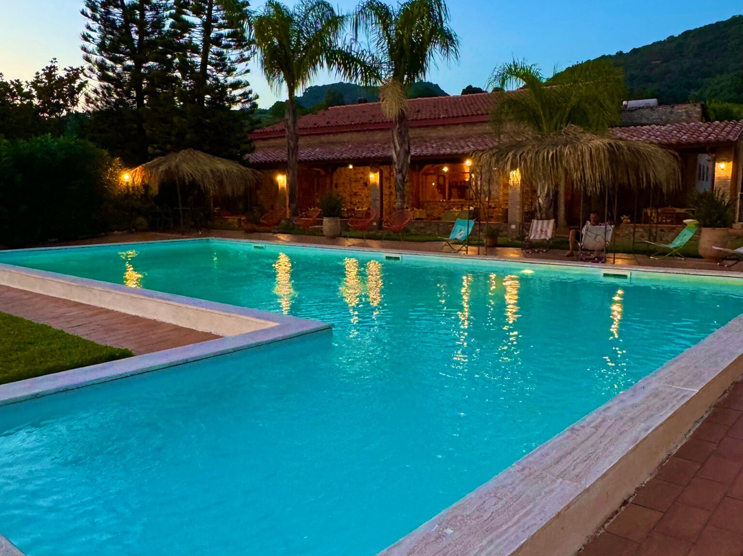 Agriturismo Livadia主图