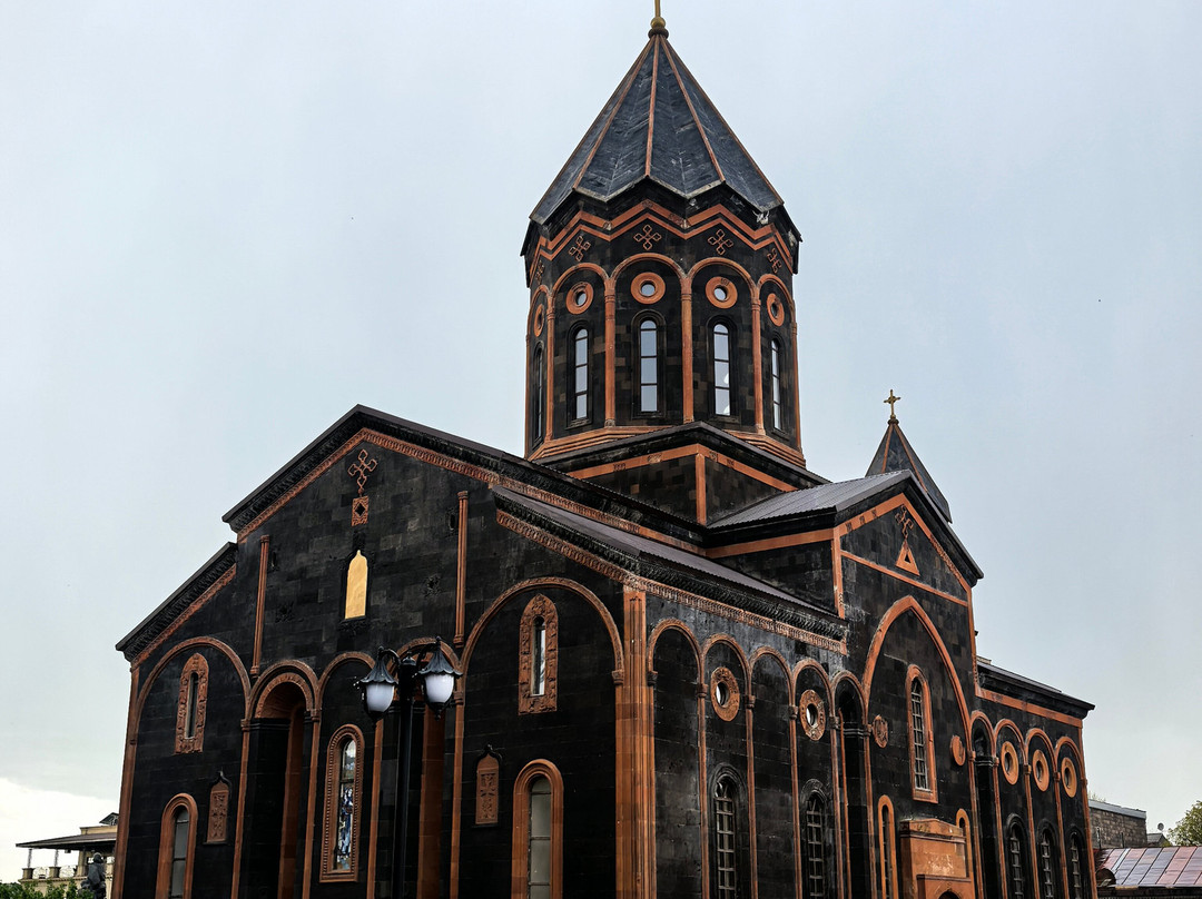 Holy Saviour's Church-Gyumri必去景点