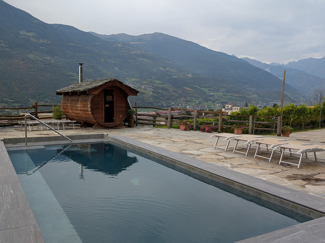 Agriturismo La Viggni de Crest主图