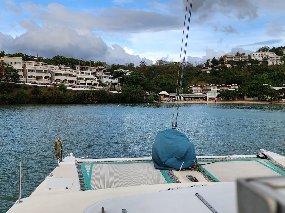 Incognito Adventures-Carriacou Island必去景点