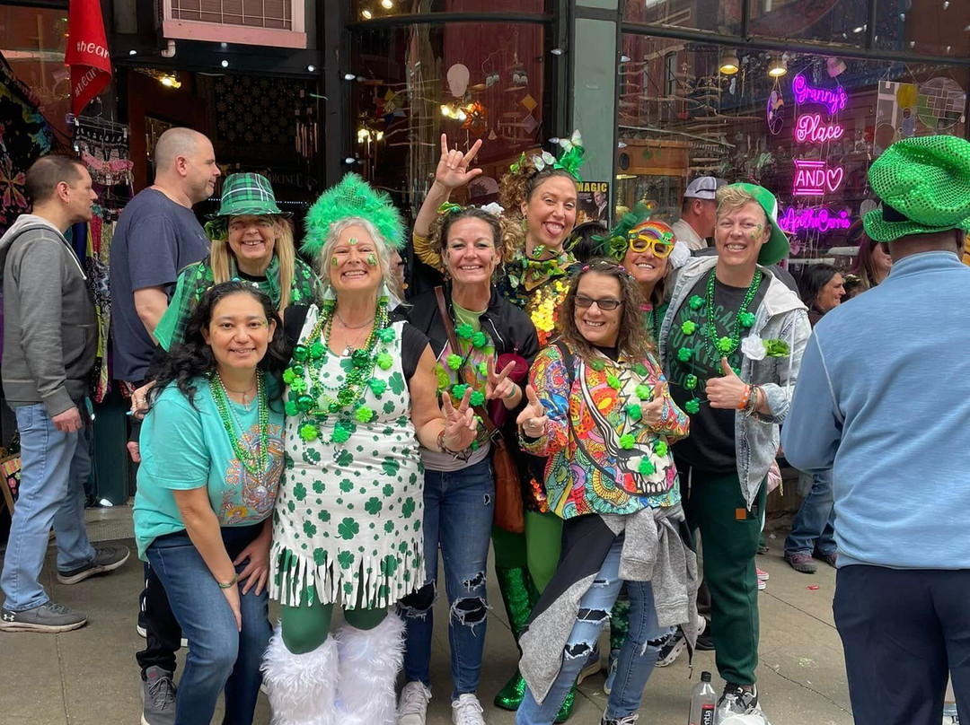 Granny's Place & ApotheCarrie-尤里卡斯普林斯必去景点