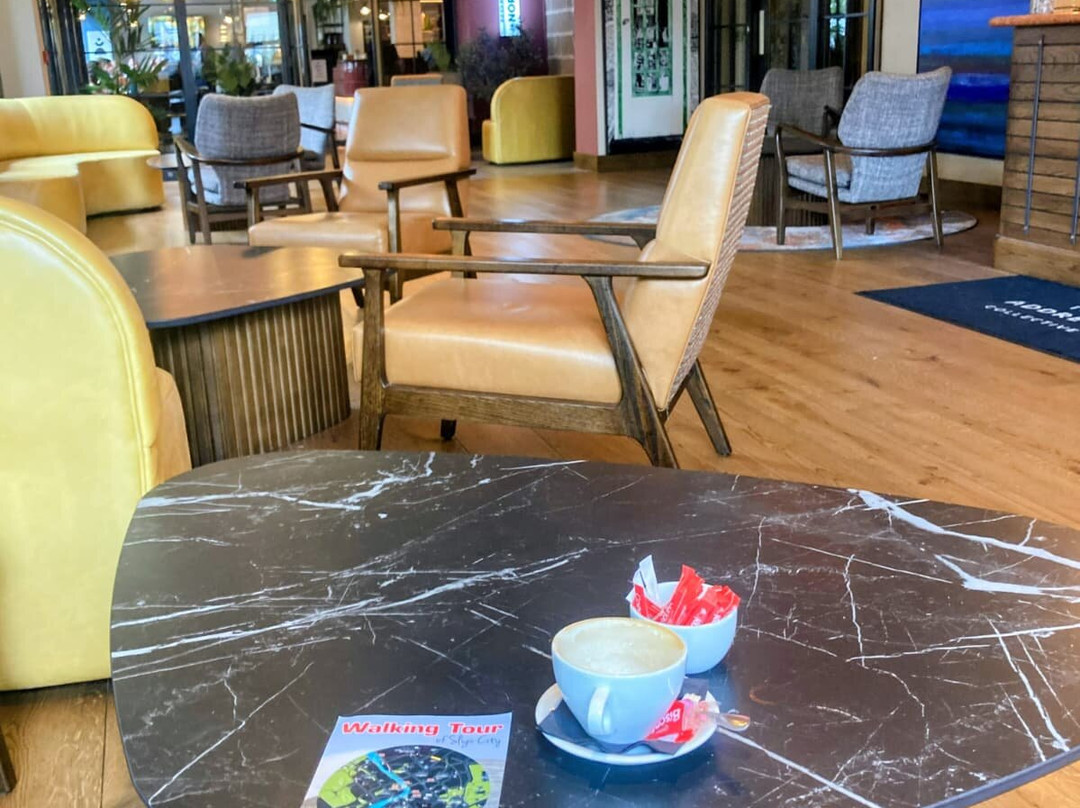 斯利歌城市酒店主图