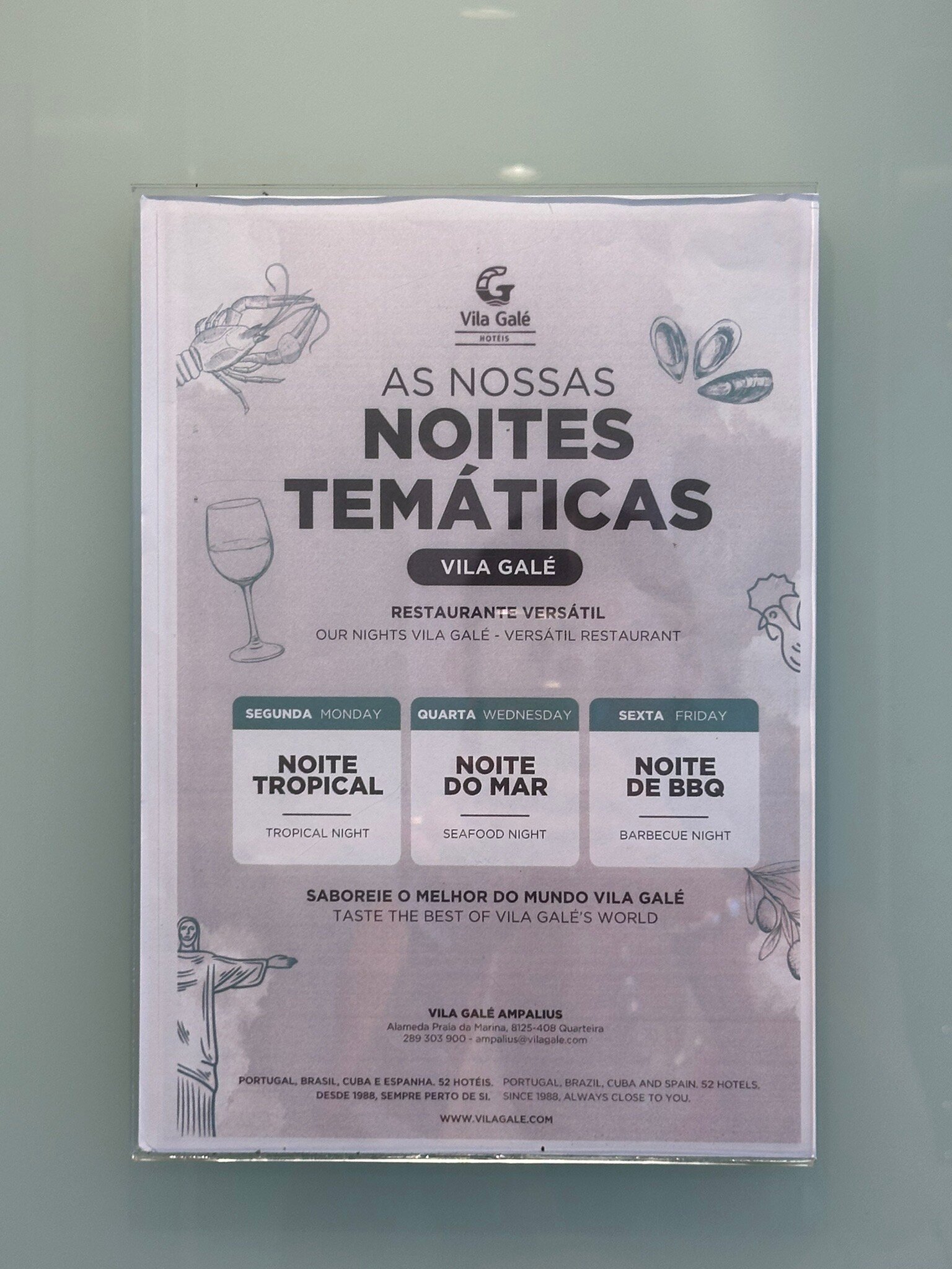 Vila Galé Ampalius-官方