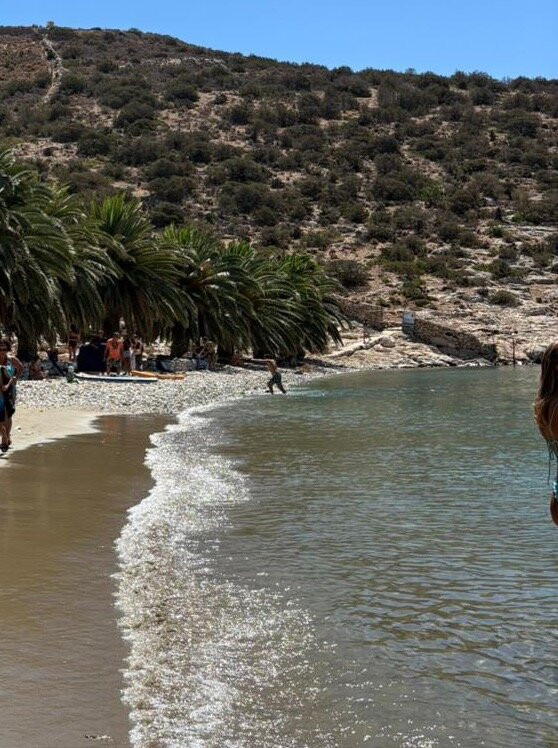 Paralia Panormos-Panermos必去景点