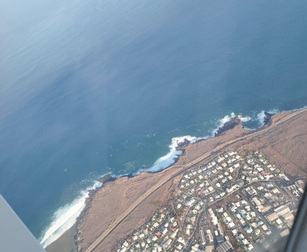 Survol Réunion-留尼旺圣皮耶必去景点