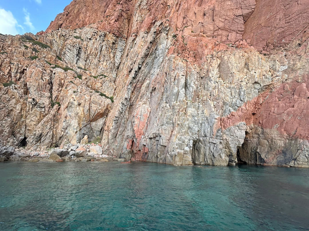 U Filanciu-Cargese必去景点