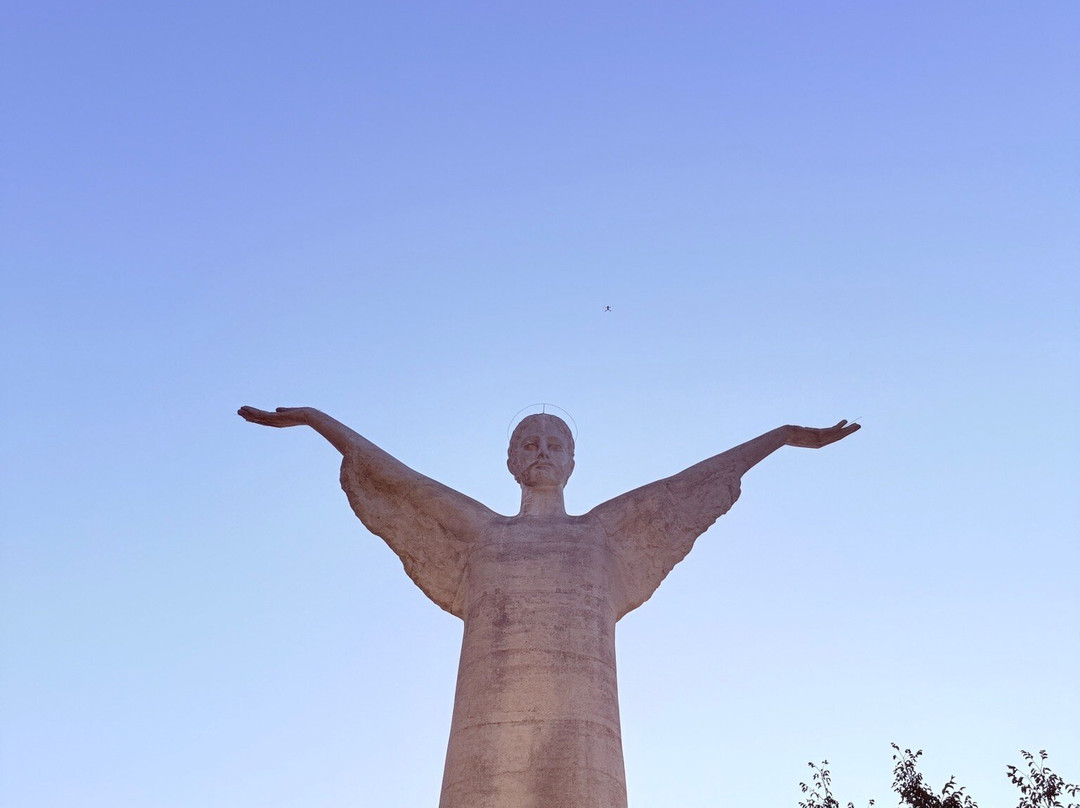 Statua del Cristo Redentore di Maratea-马拉泰亚必去景点