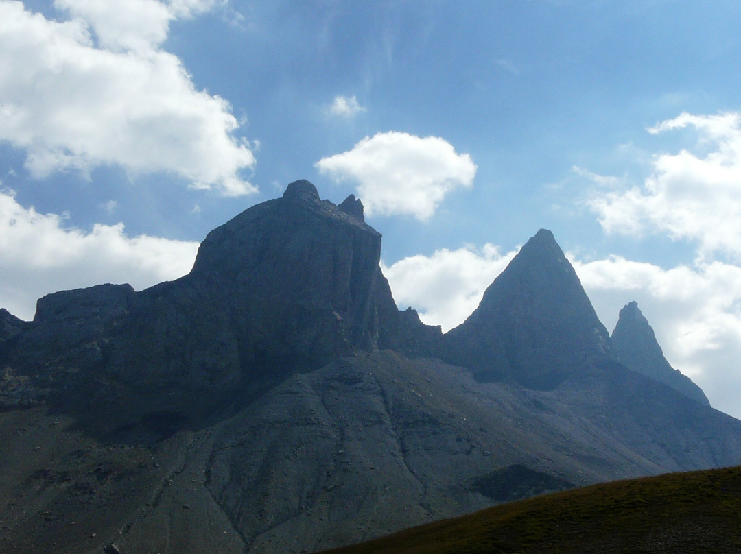 Promenade Savoyarde de Découverte des Aiguilles d'Arves-Albiez-Montrond必去景点