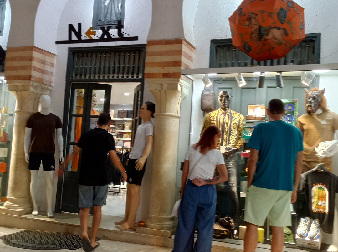 Next-Yasmine Hammamet必去景点