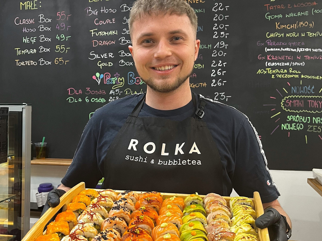 Rolka - Sushi & Bubbletea