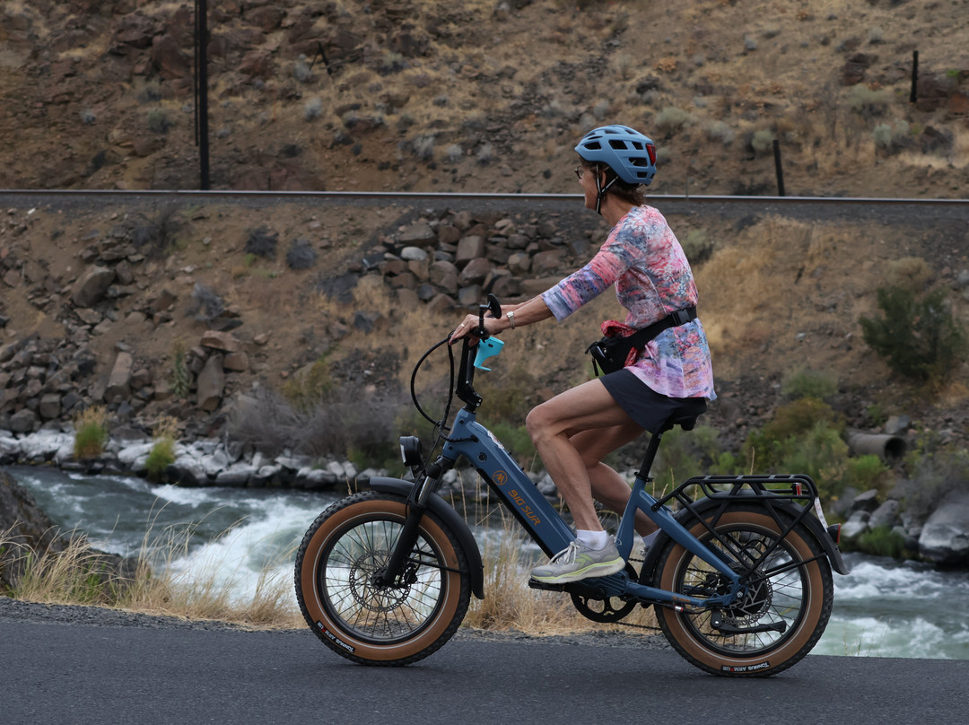 Gear Up Maupin E-bike Rentals-Maupin必去景点