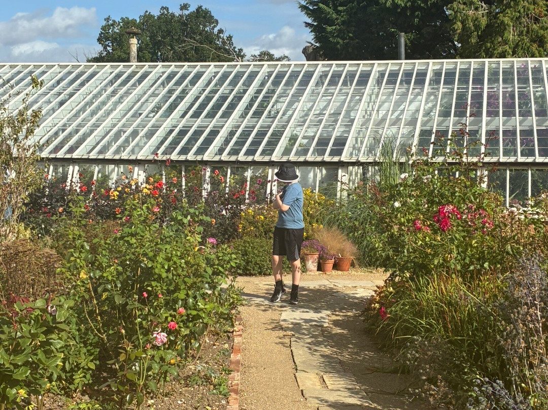 Gunby Hall and Gardens-Spilsby必去景点