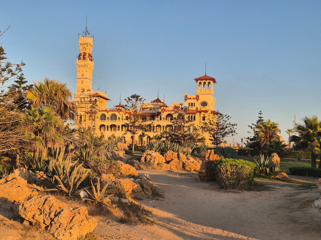 Montaza Palace-亚历山大必去景点