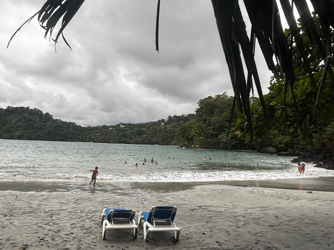 Playa Biesanz-哥斯达黎加安东尼奥国家公园必去景点