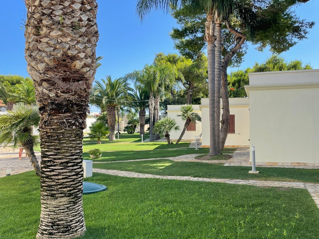 Villa Hermosa Resort主图