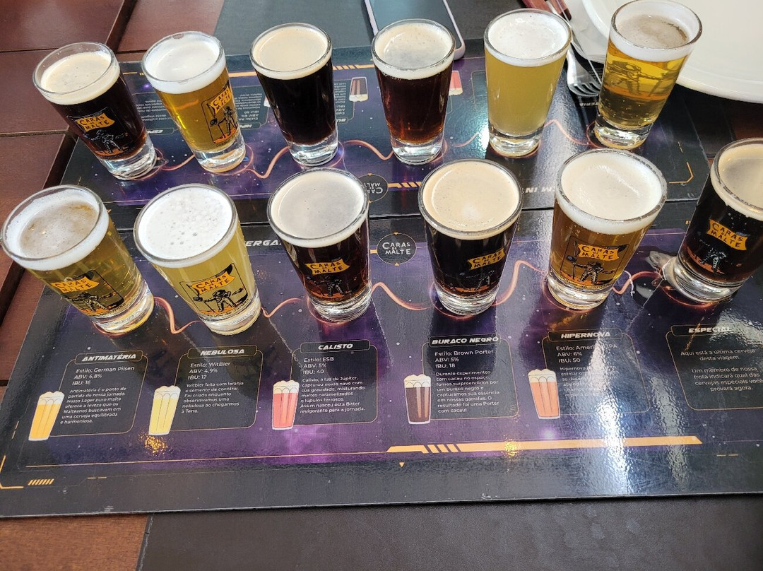 Caras de Malte-坎普斯－杜若尔当必去景点