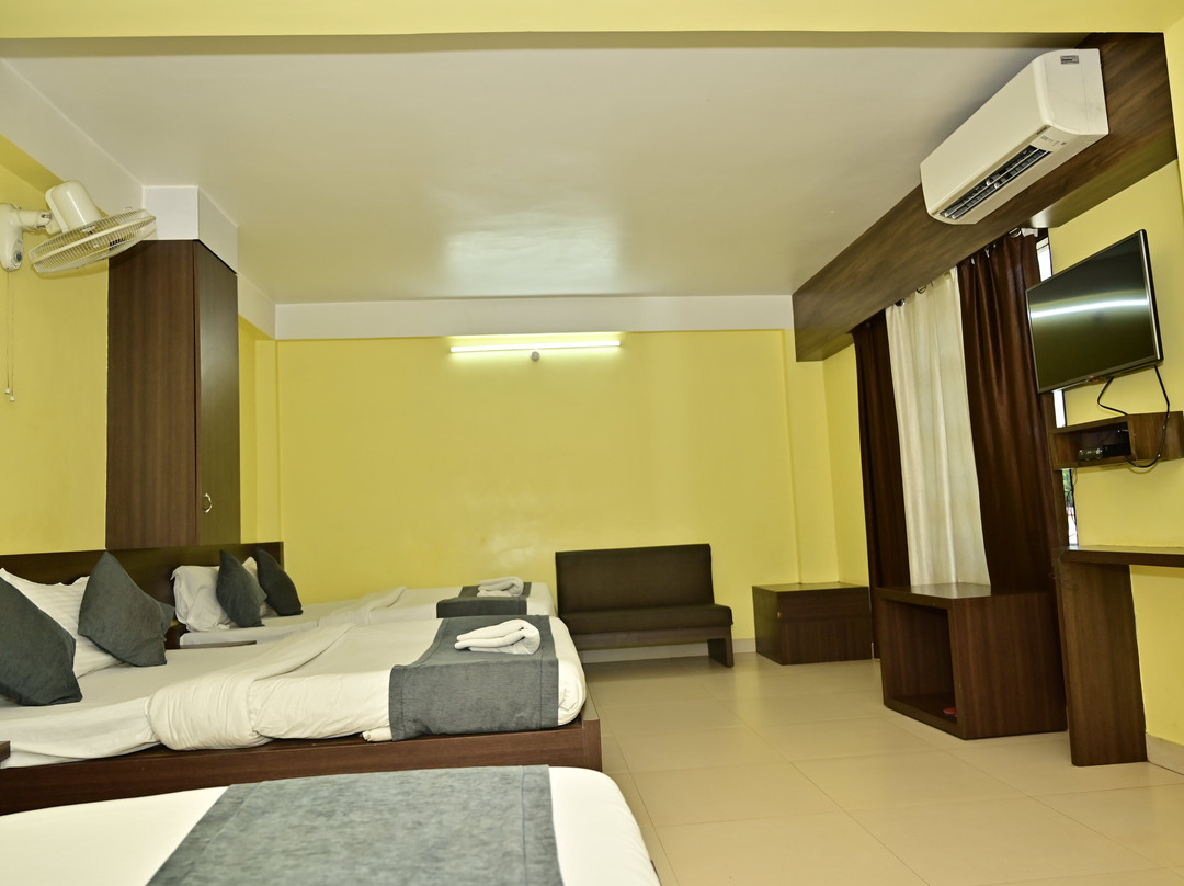 Jagat Hotel主图