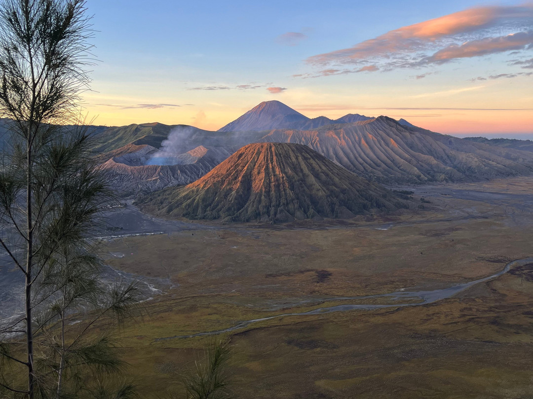 Ijen Bridge Tour-巴纽旺宣必去景点