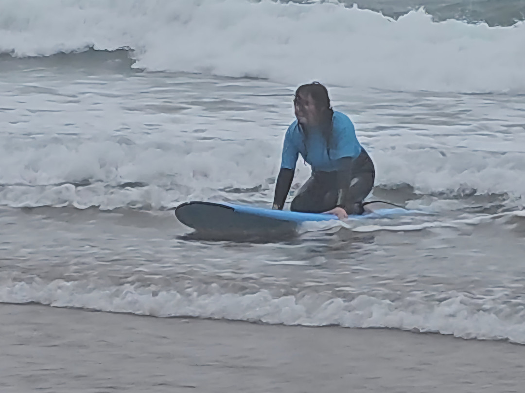 Woolacombe Surf Centre-伍拉科姆必去景点