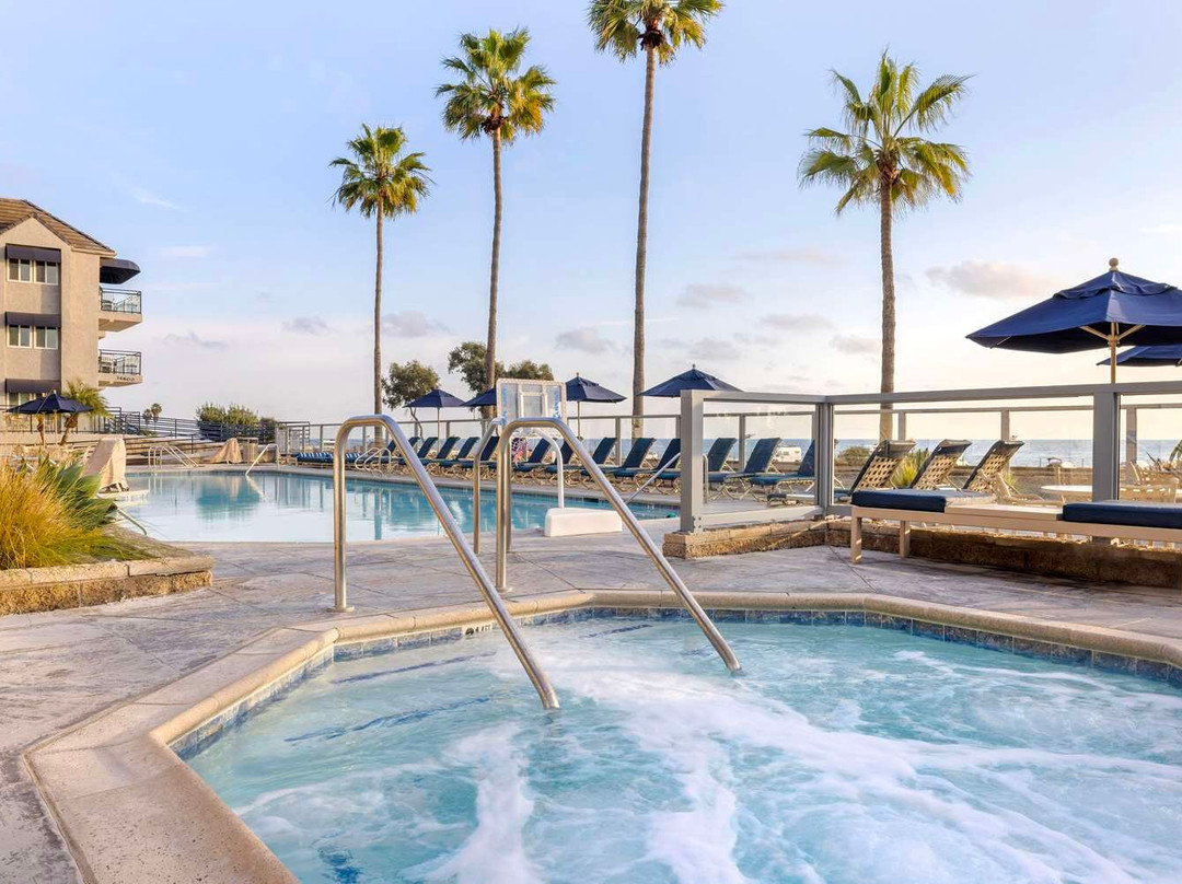 德纳角酒店住宿-Hilton Vacation Club Riviera Beach & Shores