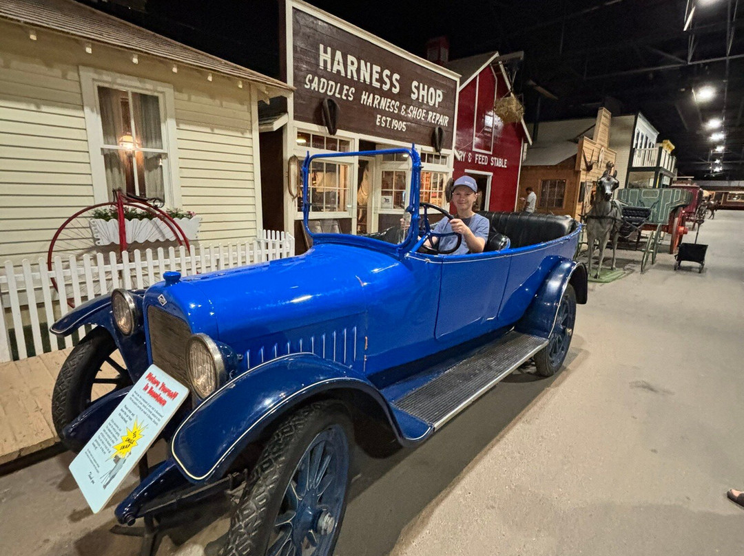 Western Development Museum - Saskatoon-萨斯卡通必去景点