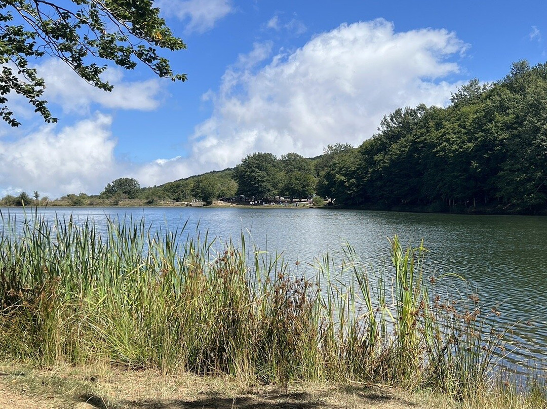 Lago Maulazzo-Alcara li Fusi必去景点