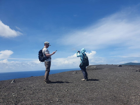 Krakatoa Tour-雅加达必去景点