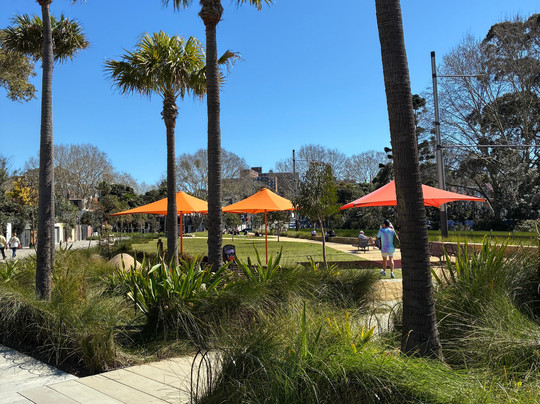 Wimbo Park-Surry Hills必去景点