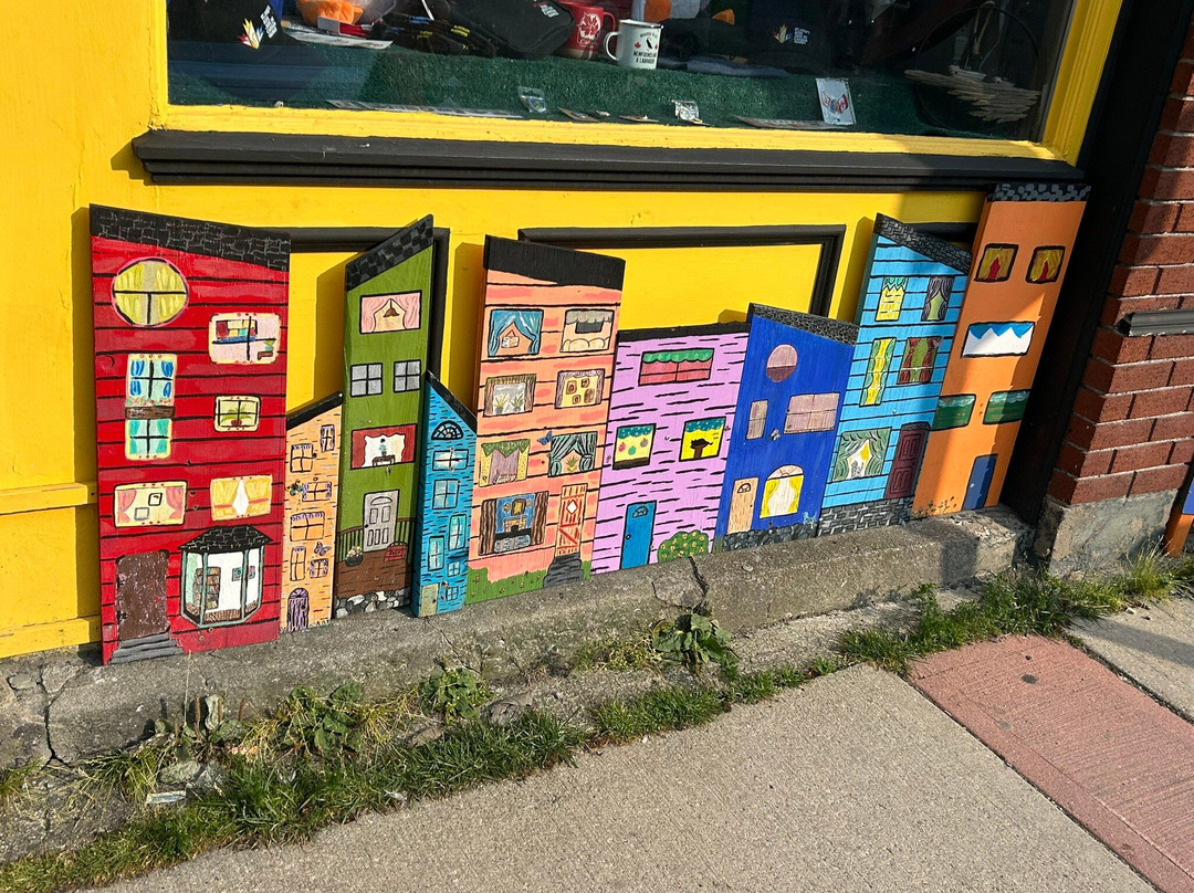 George Street-圣约翰必去景点