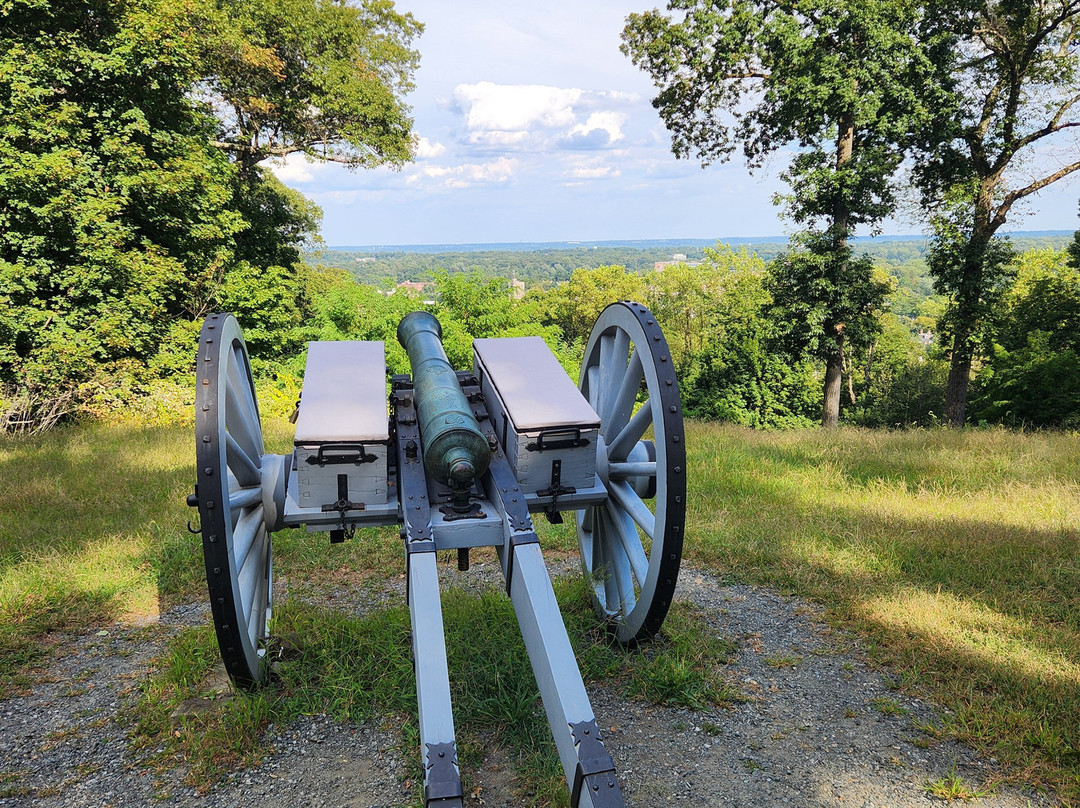 Fort Nonsense-莫里斯敦必去景点
