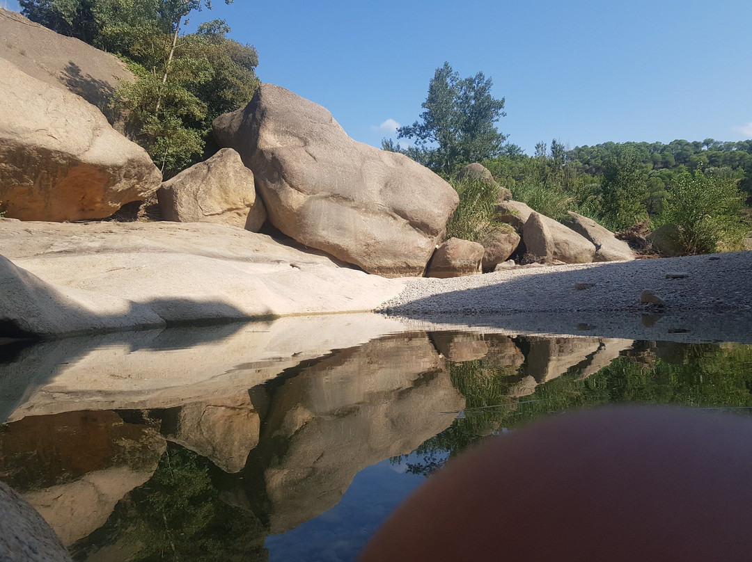 El Salt-La Portellada必去景点