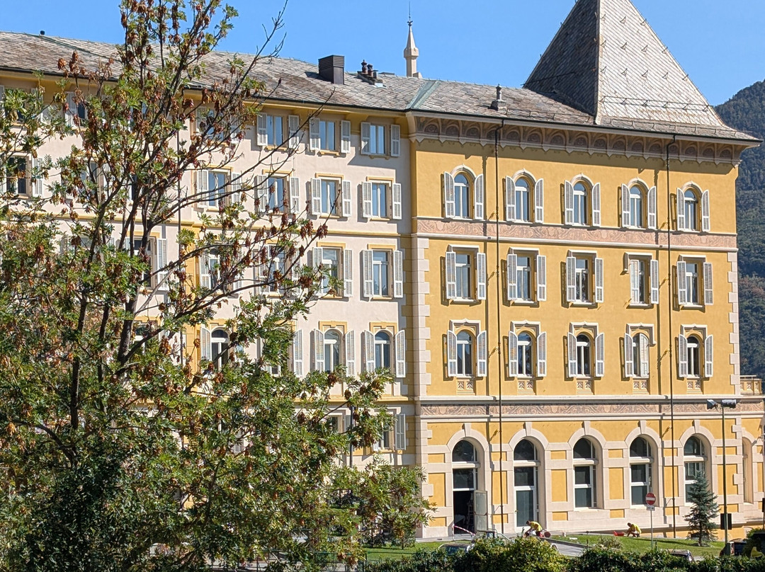 Parc Hotel Billia主图