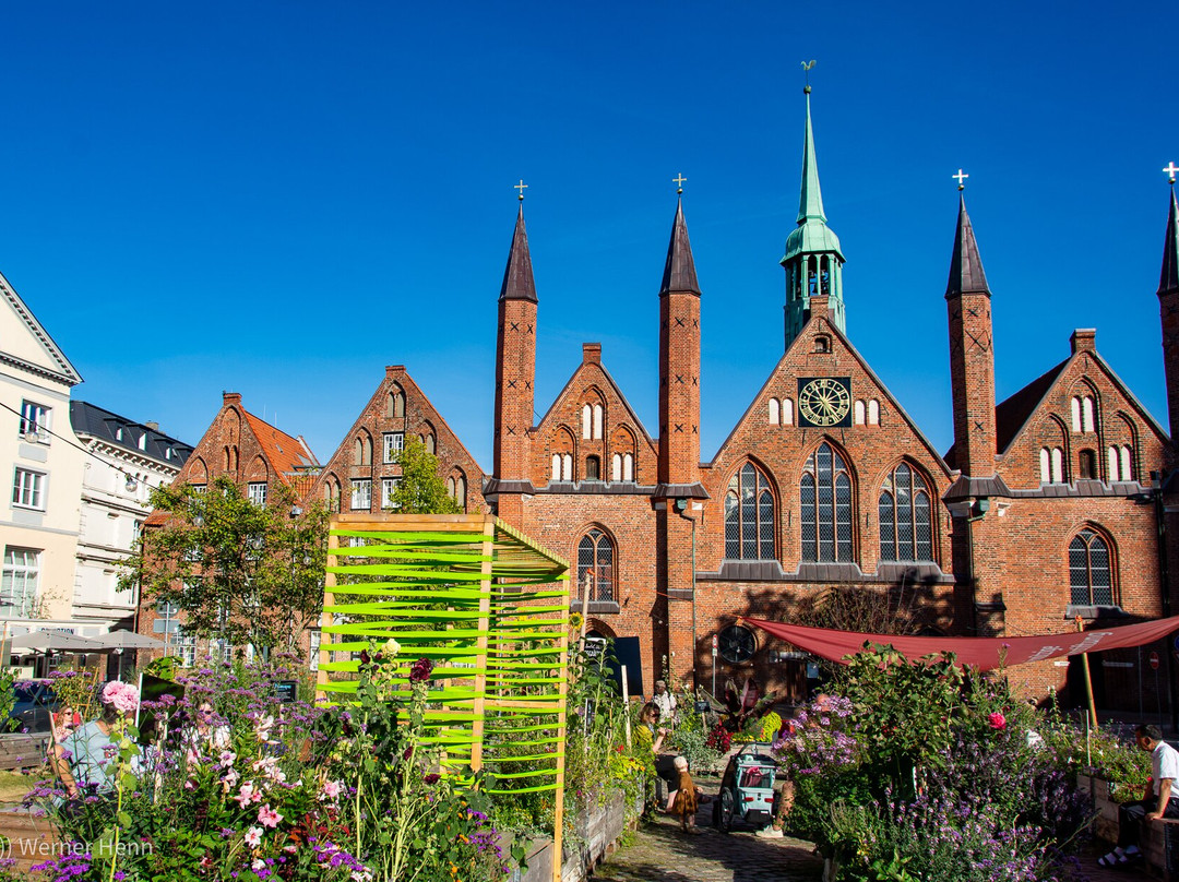 Stadtverwaltung Hansestadt Lübeck-吕贝克必去景点