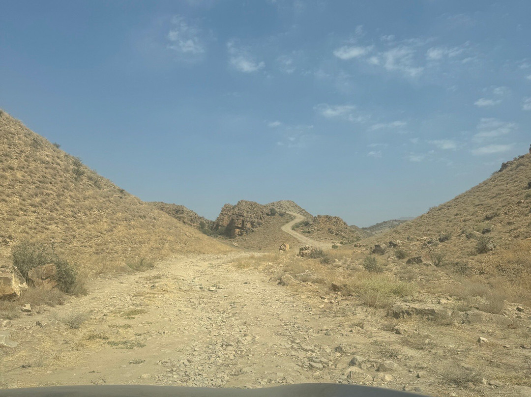 Angel's Canyon-Dashtakar必去景点