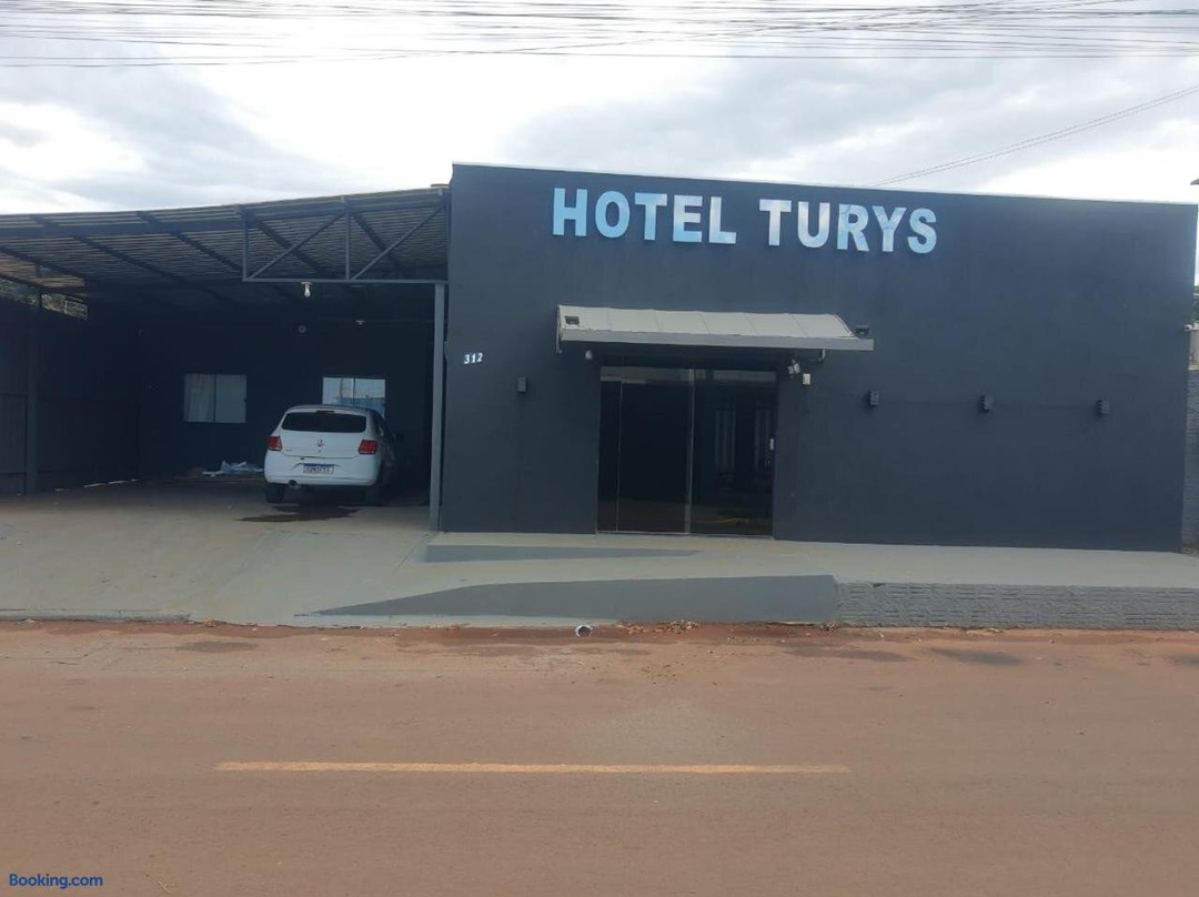 Turys Hotel Pousada
