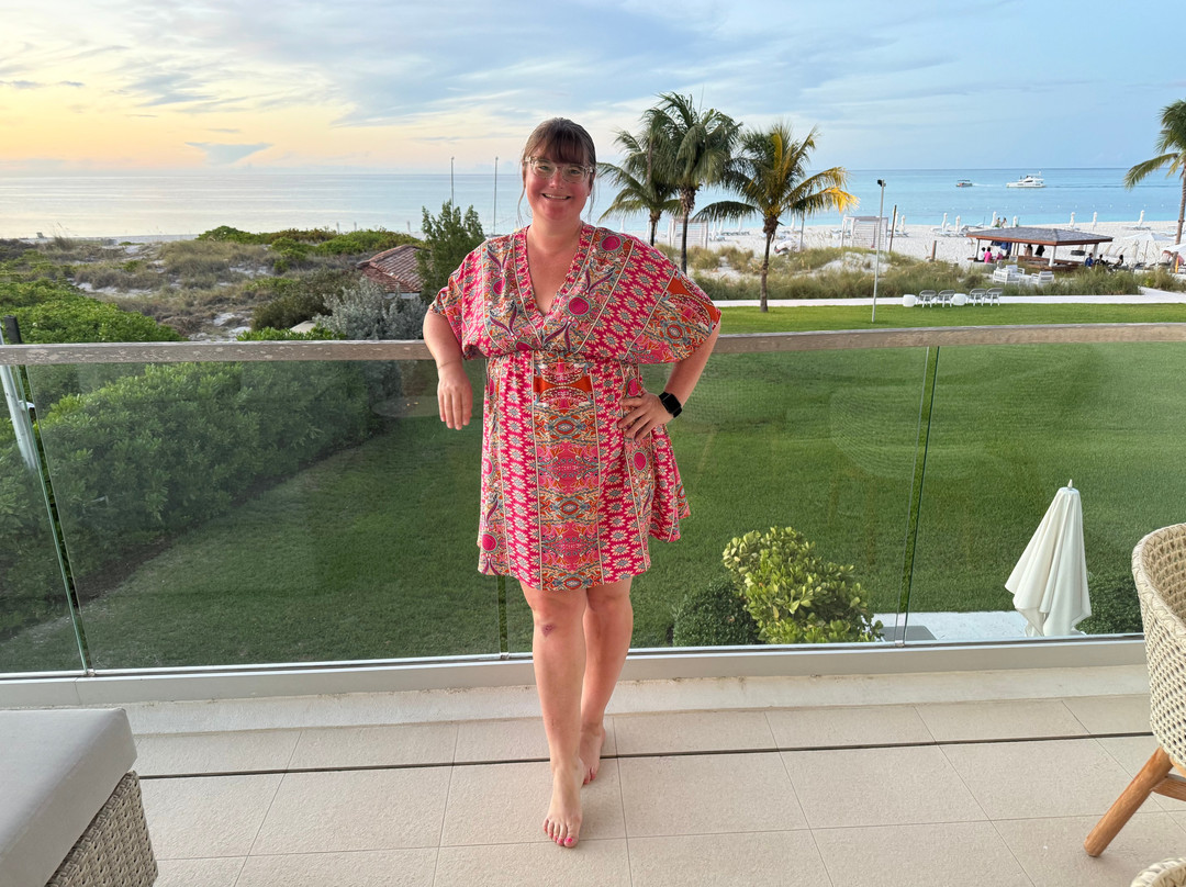 特克斯和凯科斯甘西沃特酒店主图