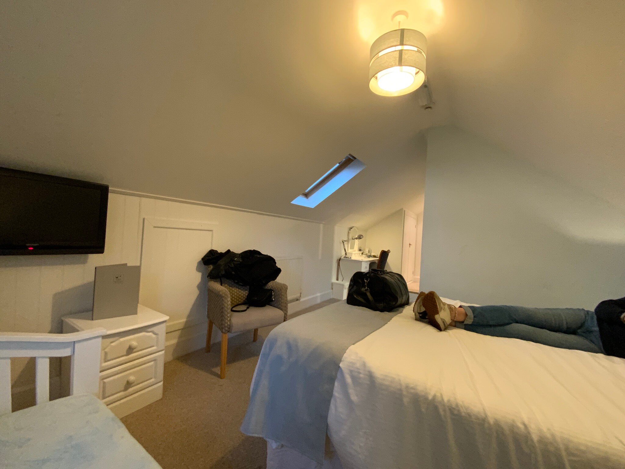 The Fishbourne Inn-官方