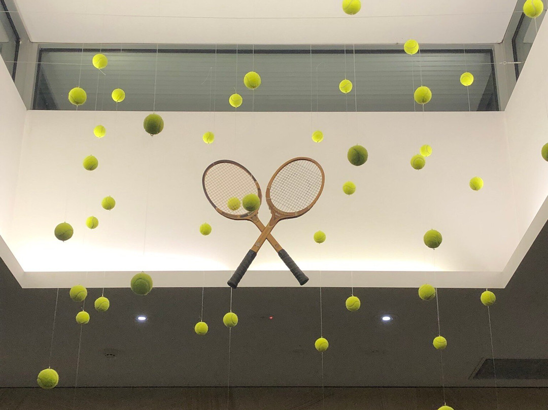 Kooyong Lawn Tennis Club-Kooyong必去景点