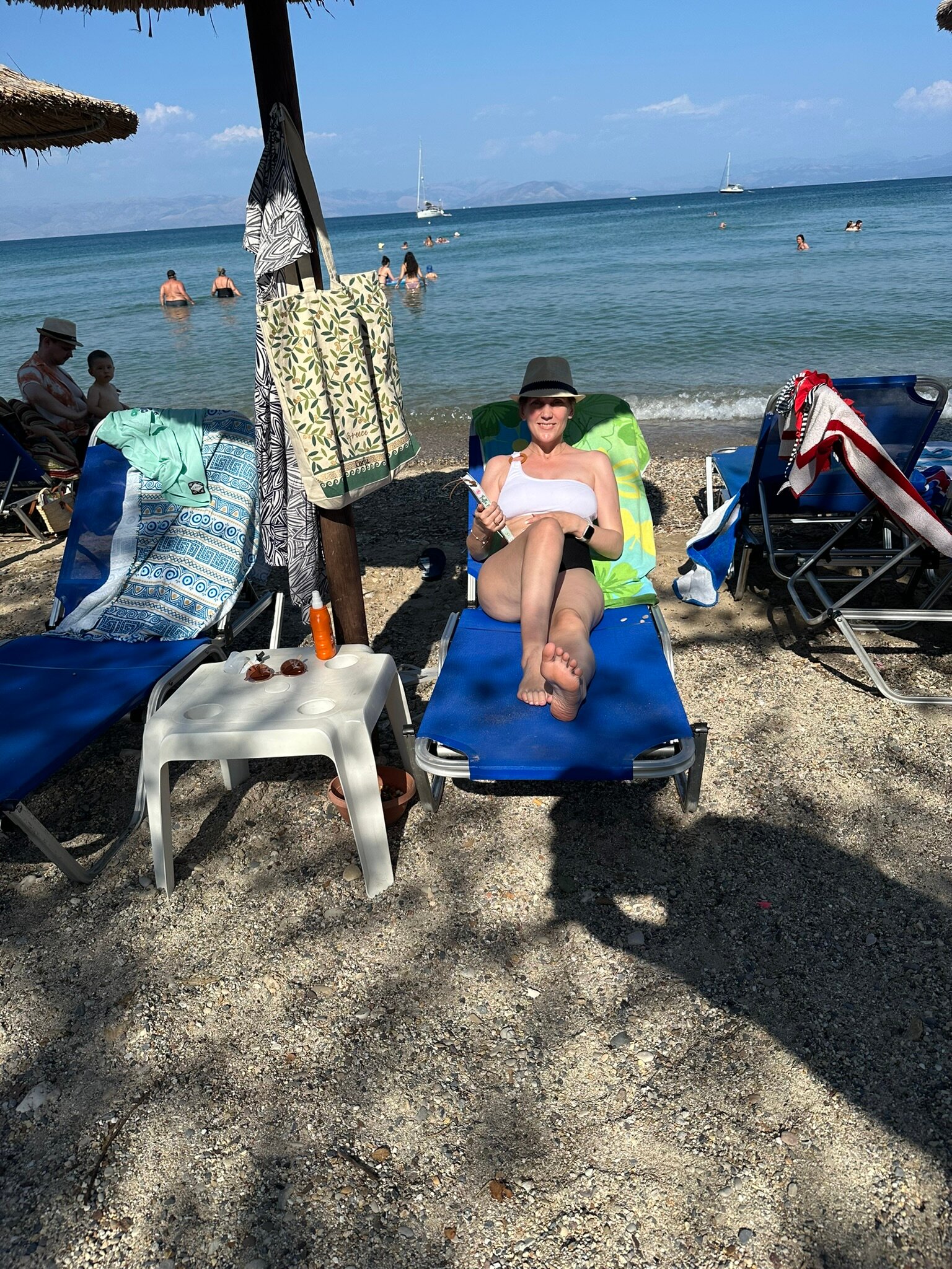 Delfinia Hotel-泳池