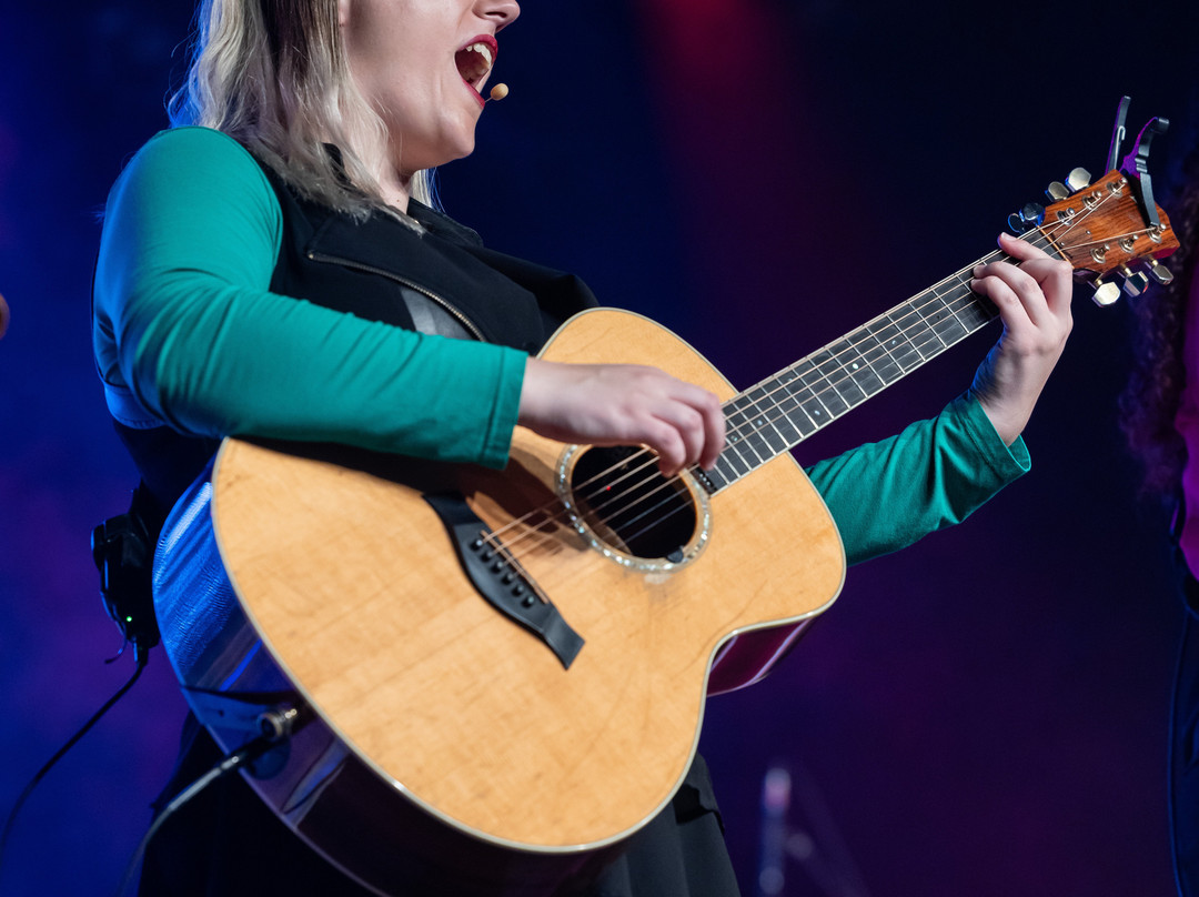 The Dutton Theater Mesa-梅萨必去景点