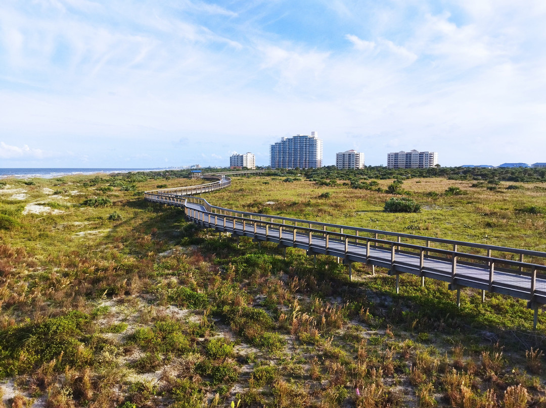 Smyrna Dunes Park-新士麦那海滩必去景点