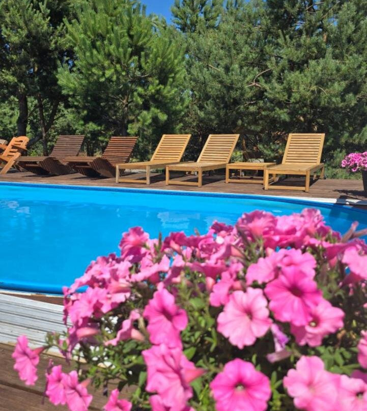 Lesna Osada przy Suntago Park