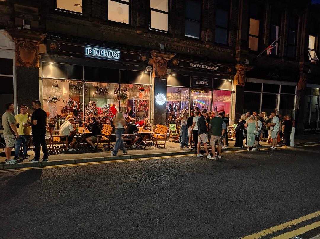 1b Tap House