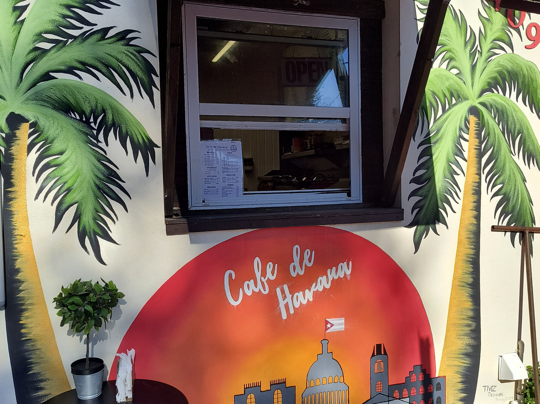 Cafe De Havana